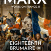 Marx's Works on France Trilogy