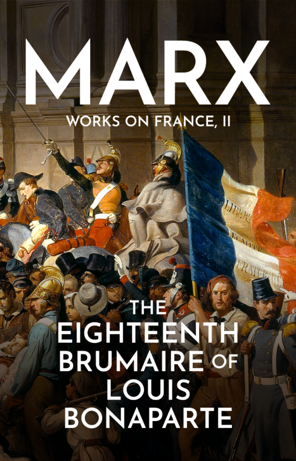 Marx's Works on France Trilogy