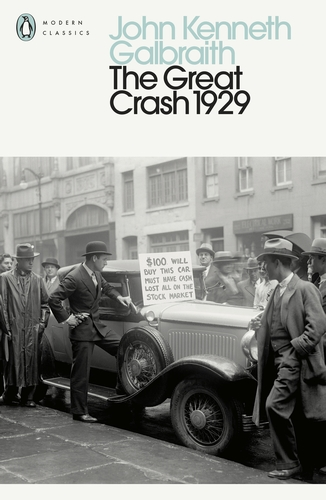 1929.png The Great Crash 1929: The Classic Study of that Disaster