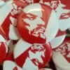 Lenin Revfest 2023 badge