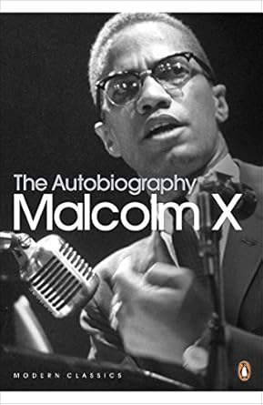 The Autobiography of Malcom X