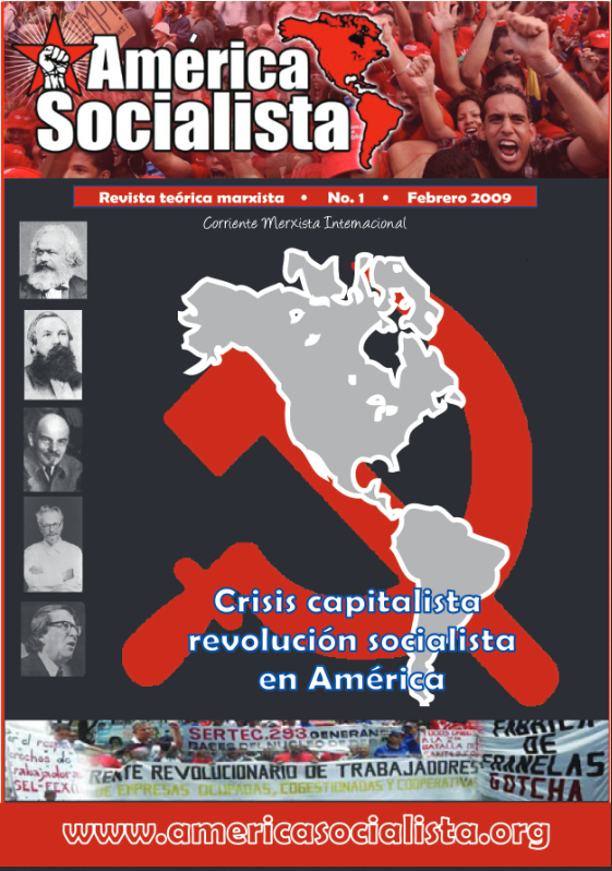 América Socialista No.1 Digital
