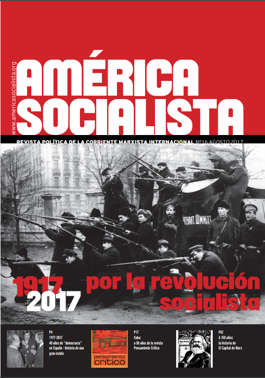 América Socialista No.16 Digital