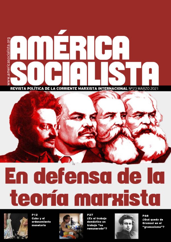 América Socialista No.23 Digital