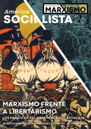 América Socialista No.26 Digital