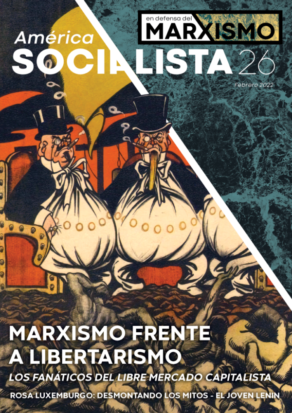 América Socialista No.26 Digital