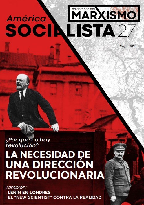 América Socialista No.27 Digital