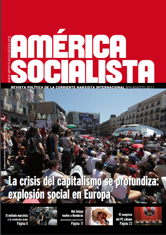 América Socialista No.4 Digital