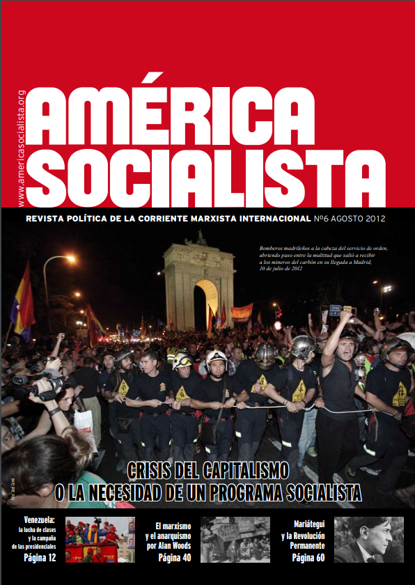 América Socialista No.6 Digital