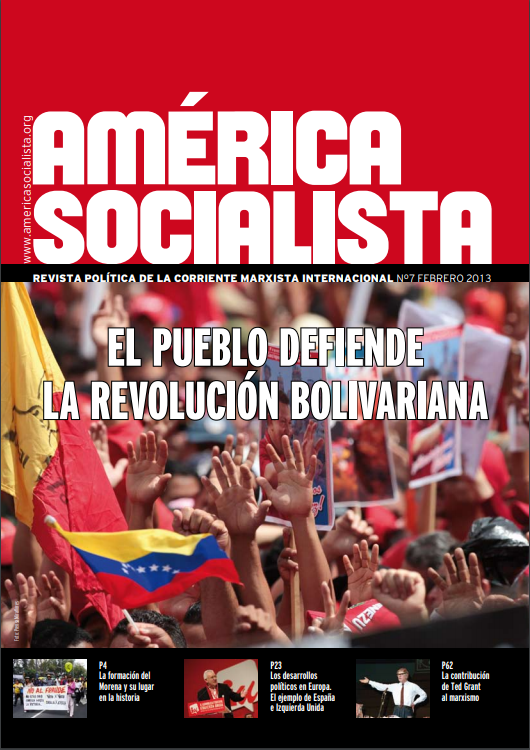 América Socialista No.7 Digital