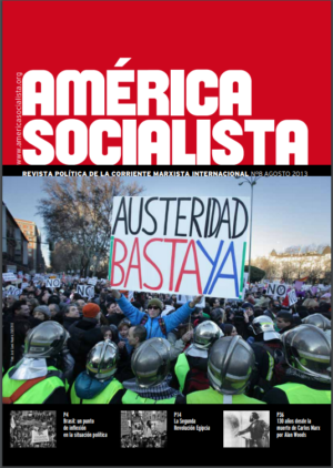 América Socialista No.8 Digital