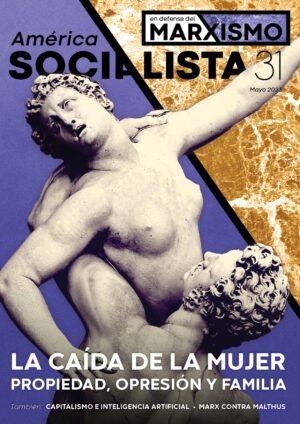 América Socialista No.31