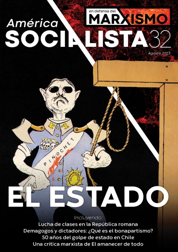 América Socialista No.32