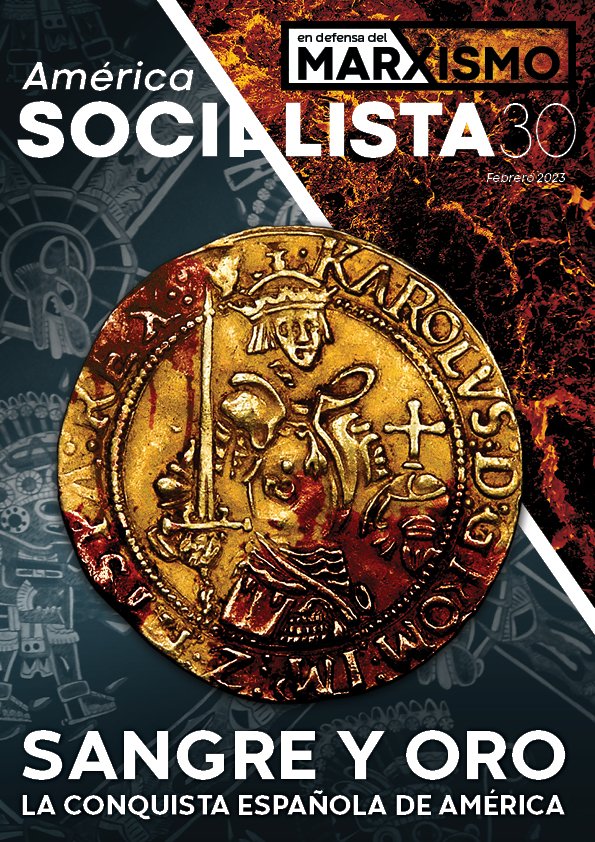 América Socialista No.30