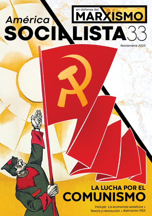 América Socialista No.33