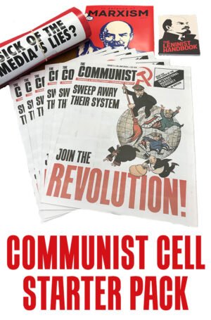 Communist Cell Starter Pack