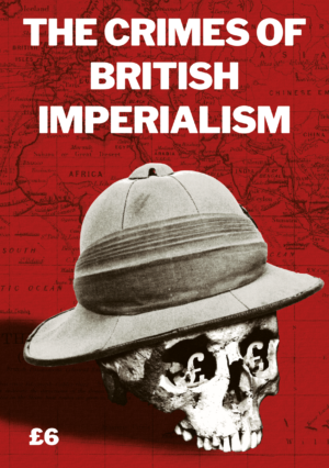 The Crimes of British Imperialism