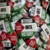 Intifada until Victory! Badge