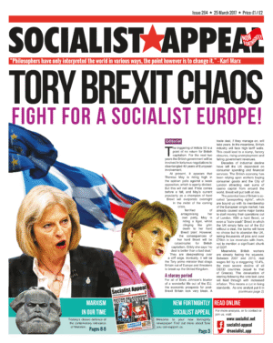 Socialist Appeal Digital Issue 264