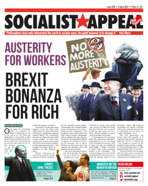 Socialist Appeal Digital Issue 265