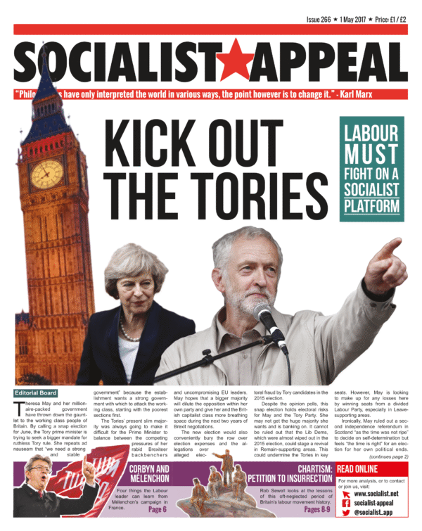Socialist Appeal Digital Issue 266