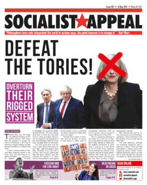 Socialist Appeal Digital Issue 267