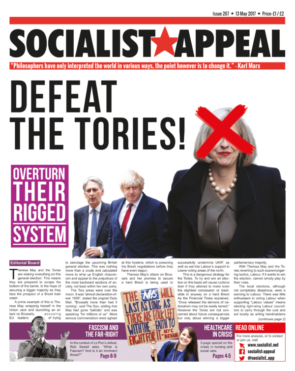 Socialist Appeal Digital Issue 267