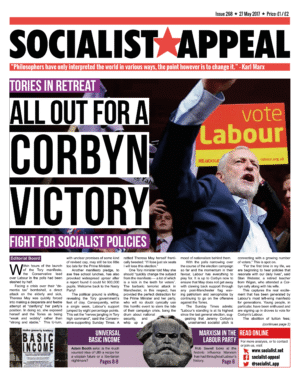Socialist Appeal Digital Issue 268