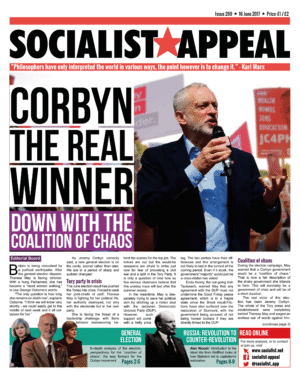 Socialist Appeal Digital Issue 269