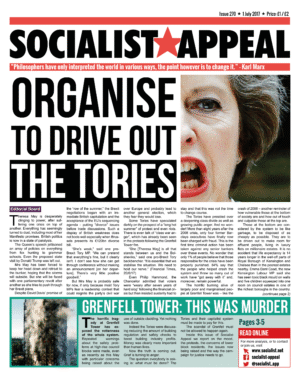 Socialist Appeal Digital Issue 270