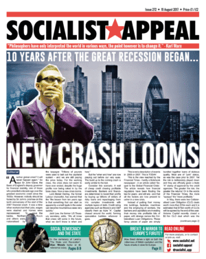 Socialist Appeal Digital Issue 272