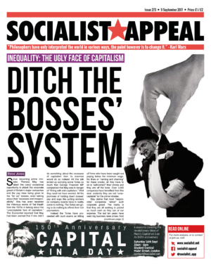 Socialist Appeal Digital Issue 273