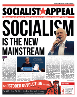 Socialist Appeal Digital Issue 275