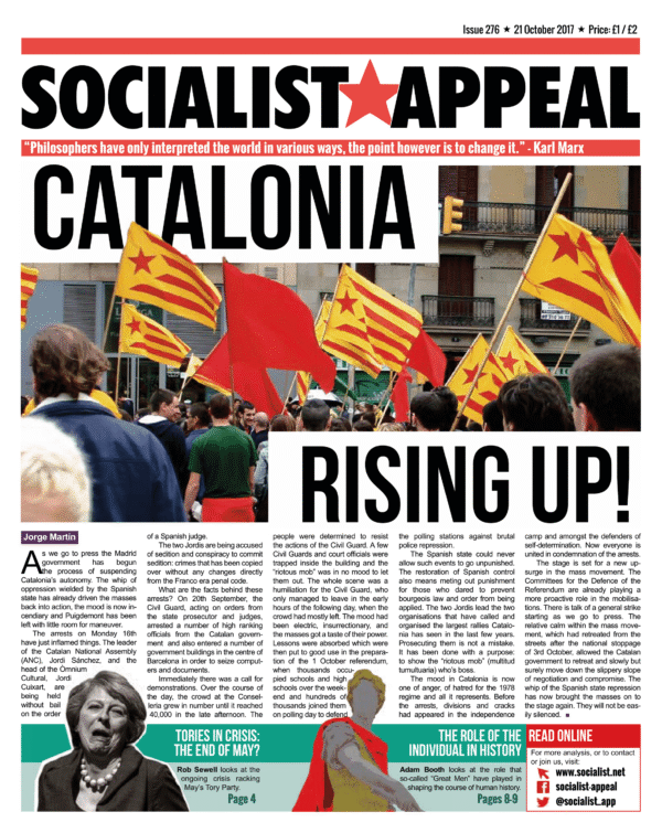 Socialist Appeal Digital Issue 276