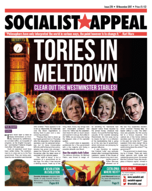 Socialist Appeal Digital Issue 278