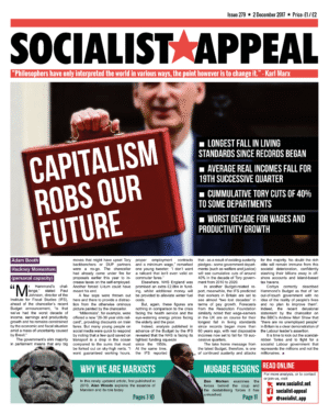 Socialist Appeal Digital Issue 279