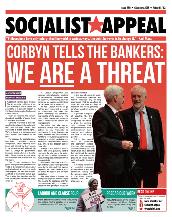Socialist Appeal Digital Issue 280