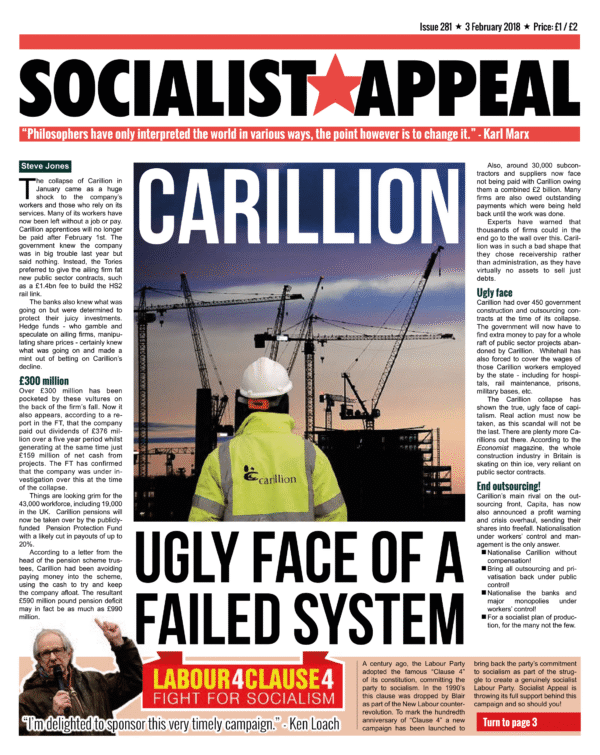 Socialist Appeal Digital Issue 281