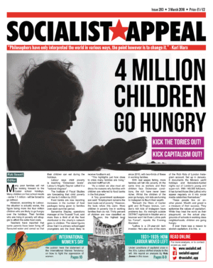 Socialist Appeal Digital Issue 283
