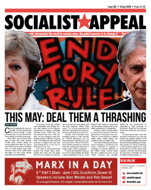 Socialist Appeal Digital Issue 285