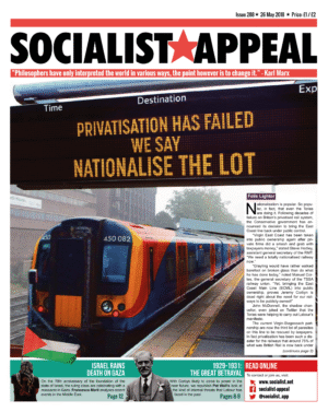 Socialist Appeal Digital Issue 288