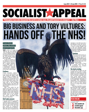 Socialist Appeal Digital Issue 290