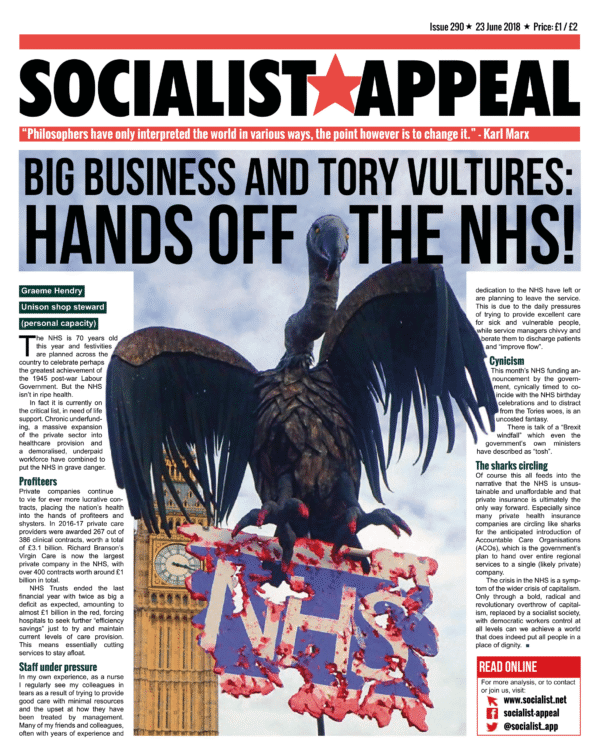 Socialist Appeal Digital Issue 290