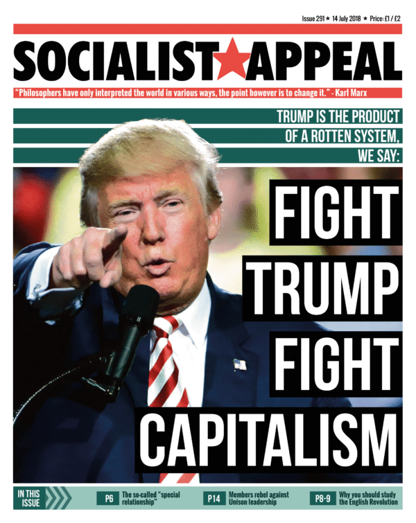 Socialist Appeal Digital Issue 291