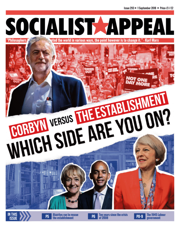 Socialist Appeal Digital Issue 293