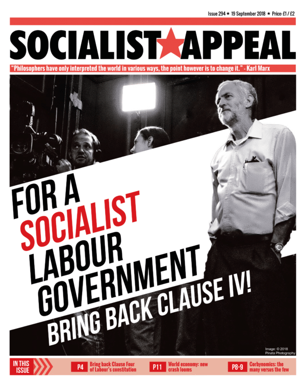 Socialist Appeal Digital Issue 294