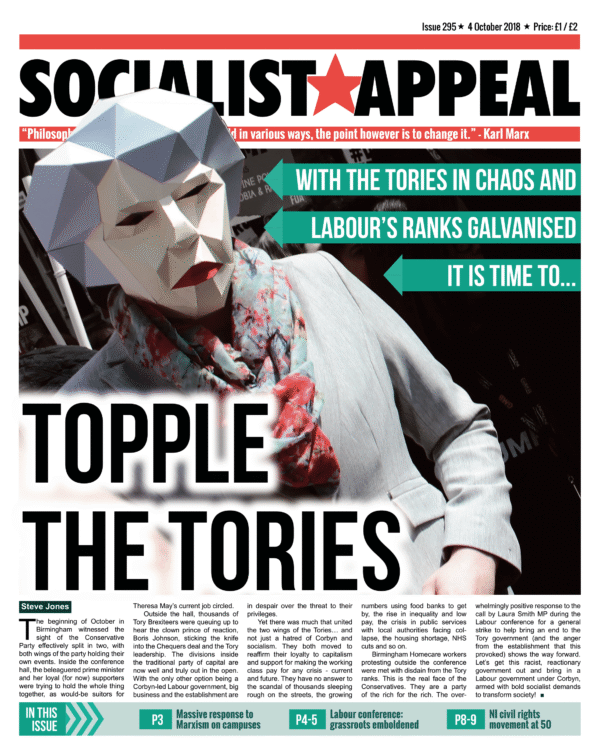 Socialist Appeal Digital Issue 295