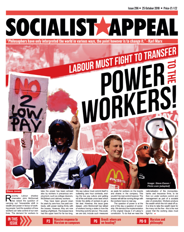 Socialist Appeal Digital Issue 296