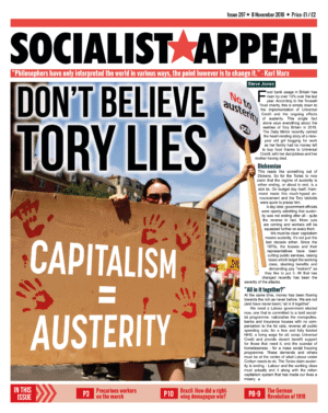 Socialist Appeal Digital Issue 297