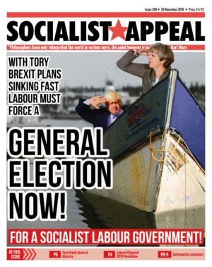 Socialist Appeal Digital Issue 298